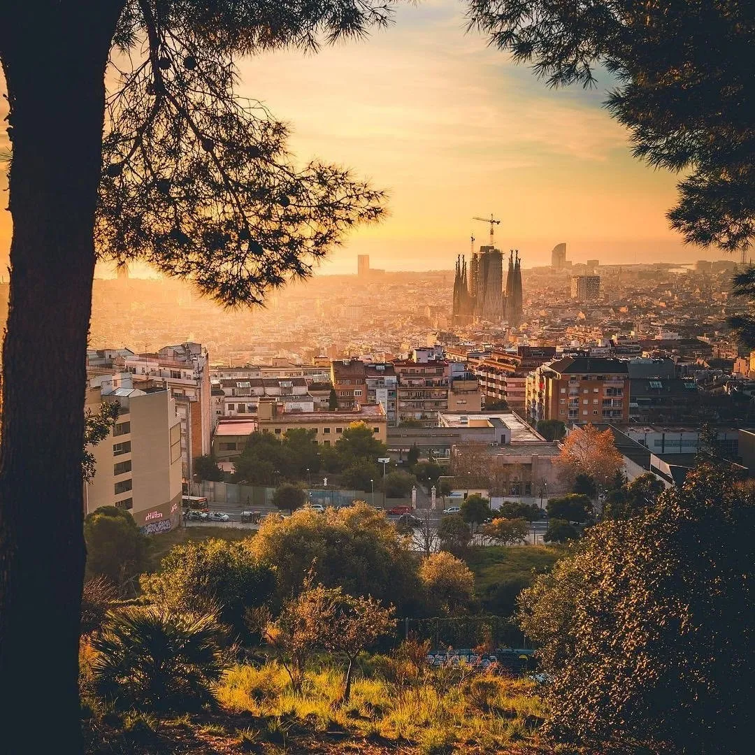 image  1 Barcelona - Beautiful sight from near and far