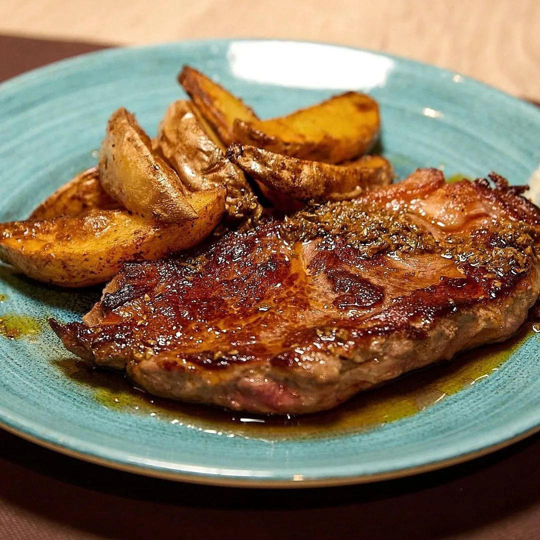 image  1 Barcelona | Explore - Who is in the mood for a tasty grilled Basque entrecote
