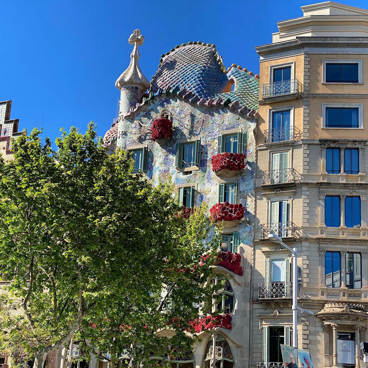 image  1 Barcelona Top Travel Tips - Fantastic Sant Jordi 2021